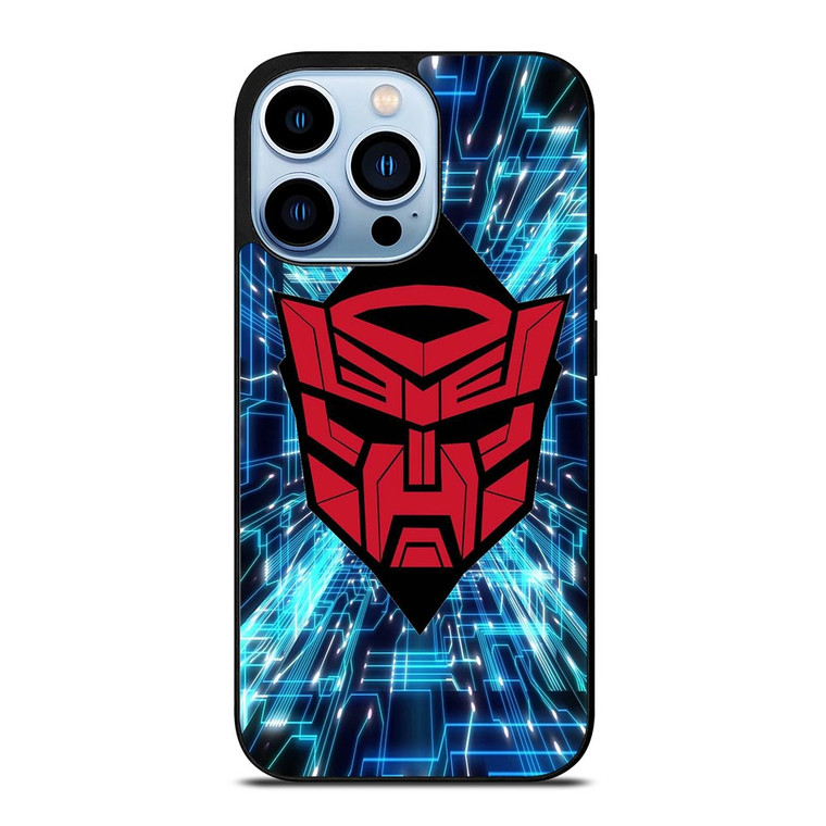 TRANSFORMERS AUTOBOT ICON iPhone 13 Pro Max Case