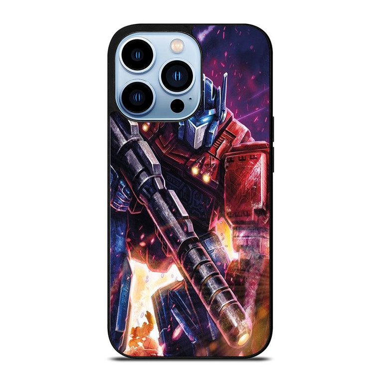 TRANSFORMERS SIEGE OPTIMUS PRIME iPhone 13 Pro Max Case