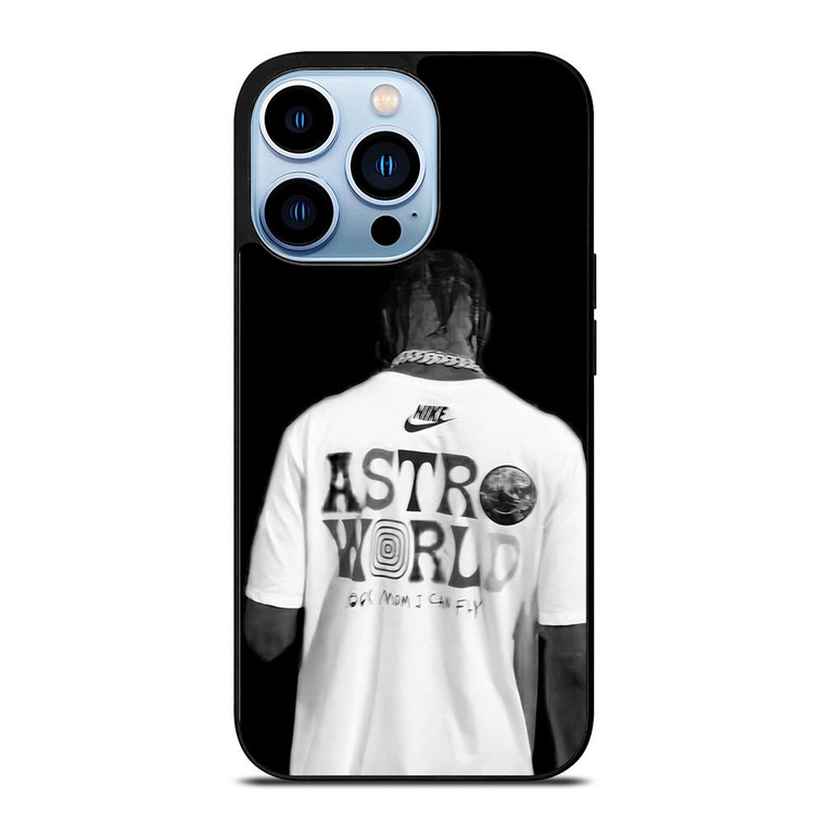 TRAVIS SCOTT ASTROWORLD NIKE iPhone 13 Pro Max Case TRAVIS SCOTT ASTROWORLD NIKE iPhone 13 Pro Max Case