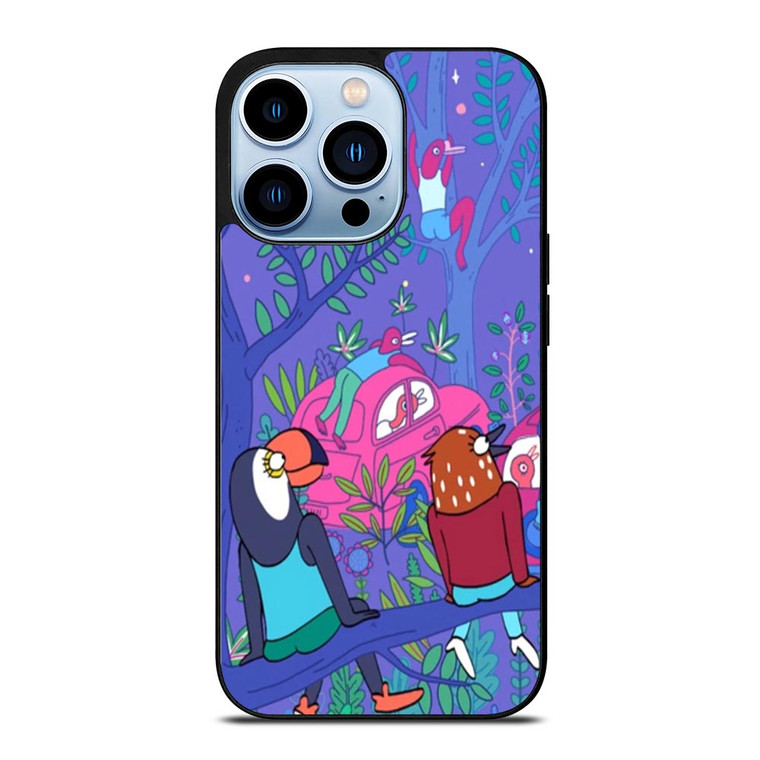 TUCA AND BERTIE CARTOON iPhone 13 Pro Max Case TUCA AND BERTIE CARTOON iPhone 13 Pro Max Case