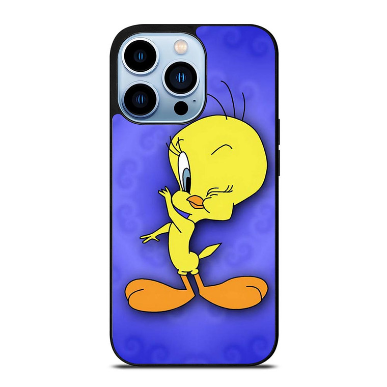 TWEETY BIRD CUTE LOONEY TUNES iPhone 13 Pro Max Case