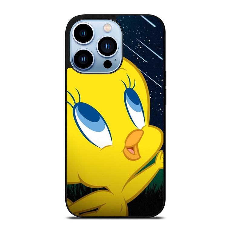 TWEETY BIRD FACE CUTE Looney Tunes iPhone 13 Pro Max Case