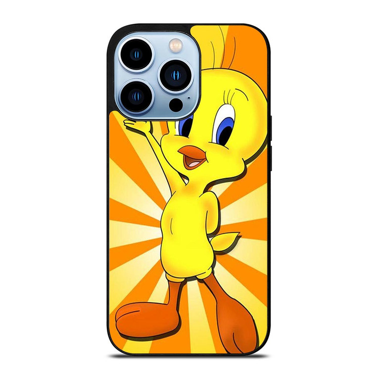 TWEETY FUNNY BIRD LOONEY TUNES iPhone 13 Pro Max Case