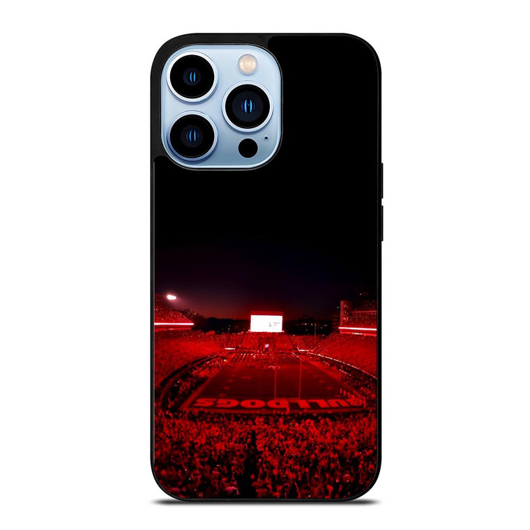 UGA GEORGIA BULLDOGS STADIUM iPhone 13 Pro Max Case