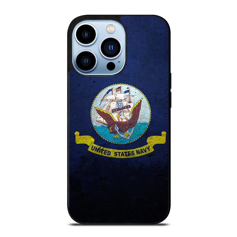 US NAVY LOGO iPhone 13 Pro Max Case