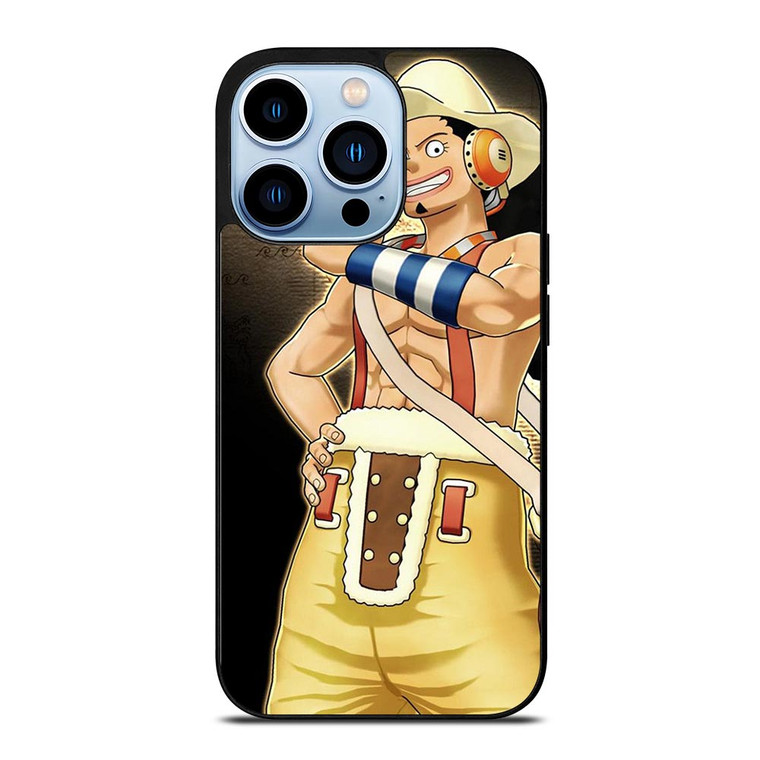 USOPP ONE PIECE ANIME 2 iPhone 13 Pro Max Case
