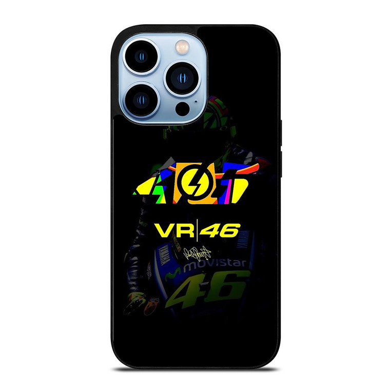 VALENTINO ROSSI 46 SIGNATURE 2 iPhone 13 Pro Max Case