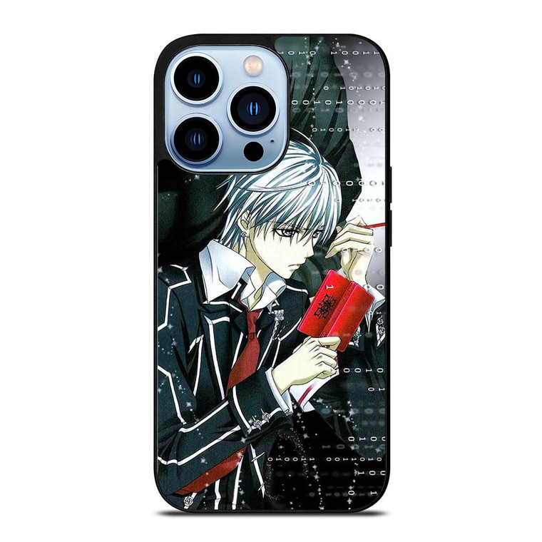 VAMPIRE KNIGHT ZERO KIRYUU ANIME 2 iPhone 13 Pro Max Case