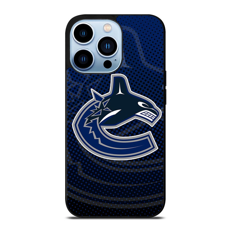 VANCOUVER CANUCKS HOCKEY TEAM iPhone 13 Pro Max Case