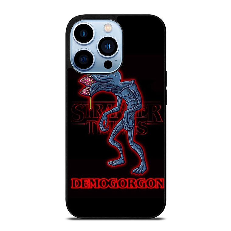 VECNA DEMOGORGON THE THING ACT iPhone 13 Pro Max Case