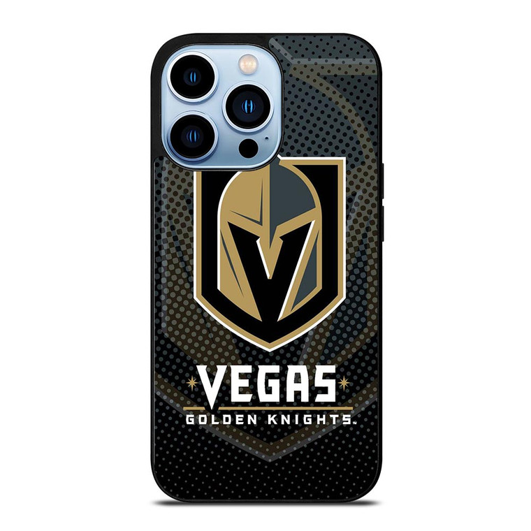 VEGAS GOLDEN KNIGHTS LOGO NFL iPhone 13 Pro Max Case