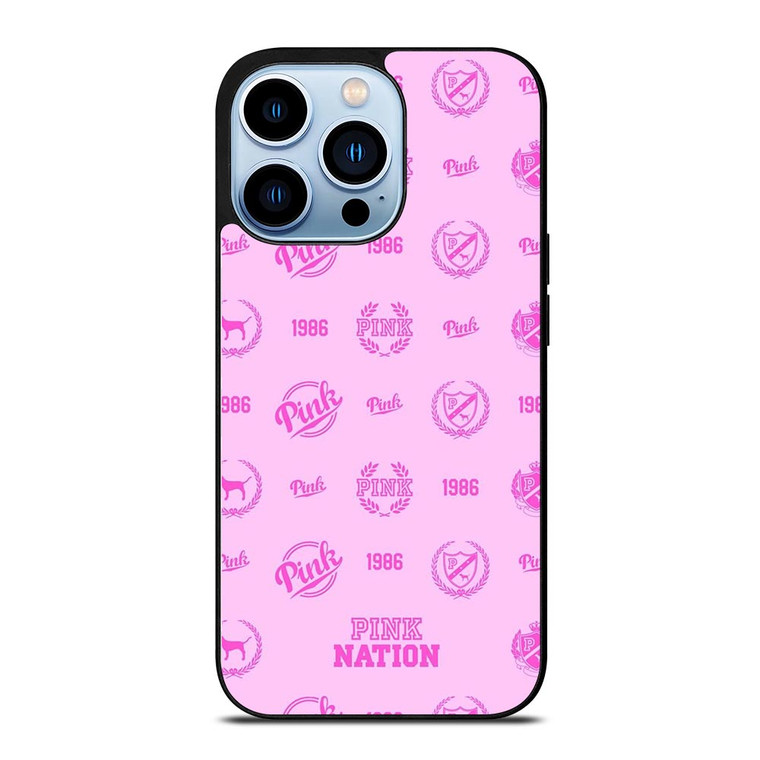 VICTORIA'S SECRET PINK 1986 iPhone 13 Pro Max Case
