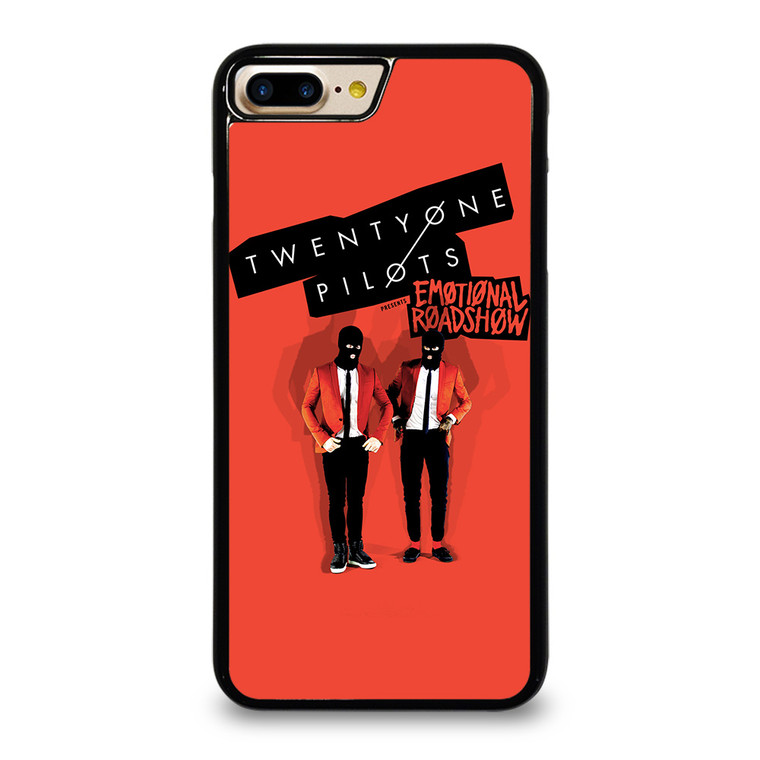 TWENTY ONE PILOTS EMOTIONAL ROADSHOW iPhone 7 Plus Case