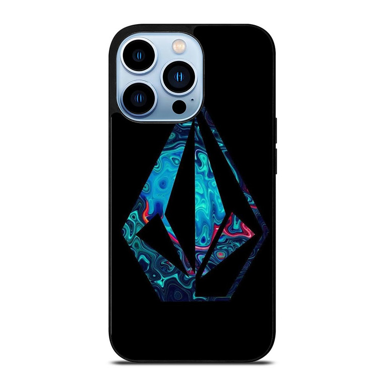 VOLCOM ART LOGO iPhone 13 Pro Max Case