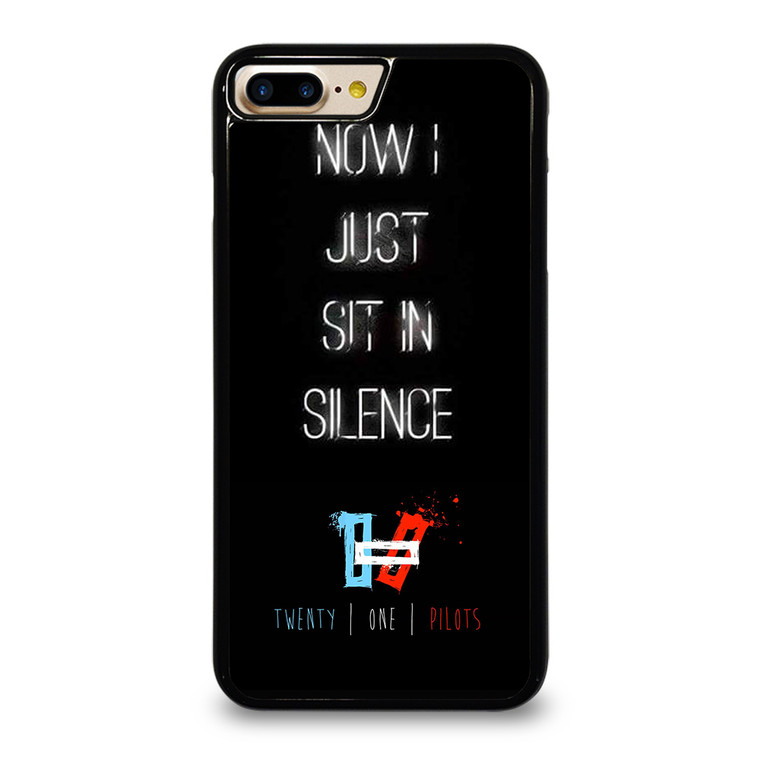 TWENTY ONE PILOTS SIT IN SILENCE iPhone 7 Plus Case