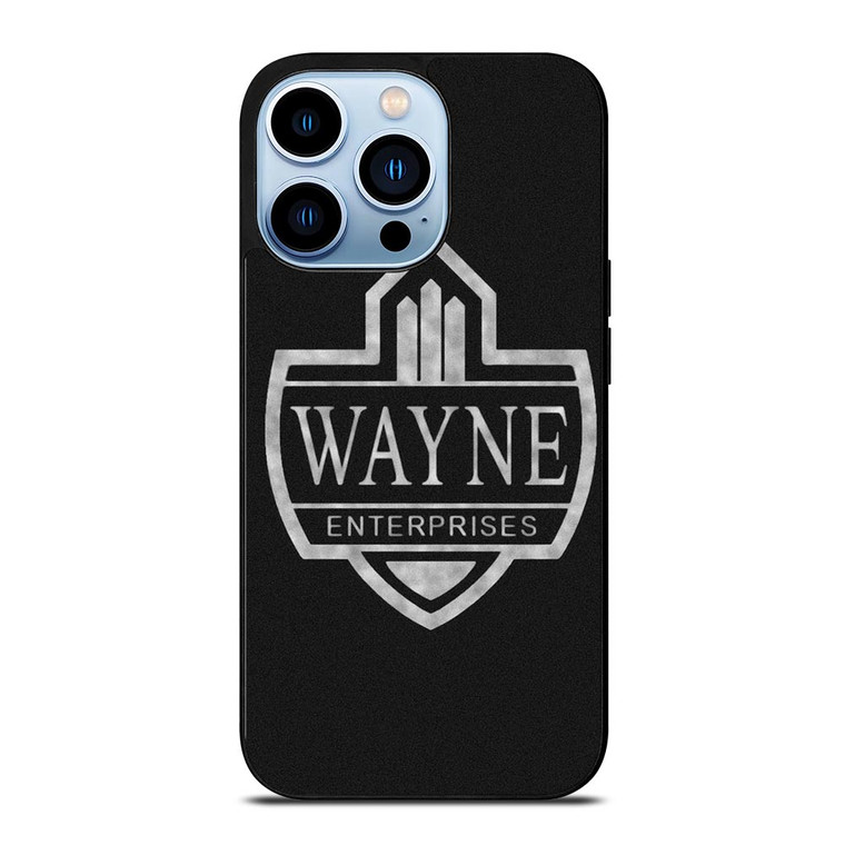 WAYNE ENTERPRISES LOGO iPhone 13 Pro Max Case