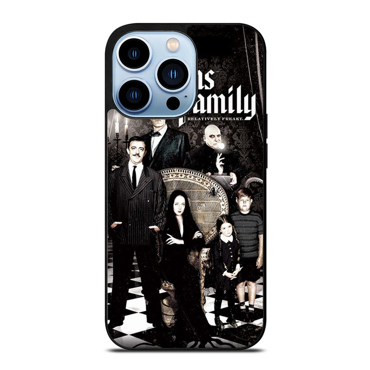 WEDNESDAY ADDAMS FAMILY iPhone 13 Pro Max Case