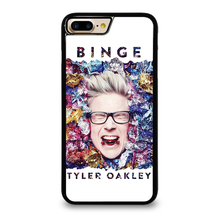 TYLER OAKLEY'S BINGE iPhone 7 Plus Case