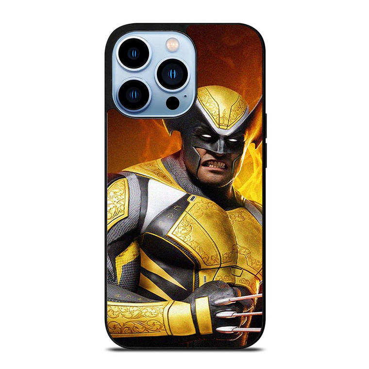 WOLVERINE MARVEL MIDNIGHT SUNS iPhone 13 Pro Max Case