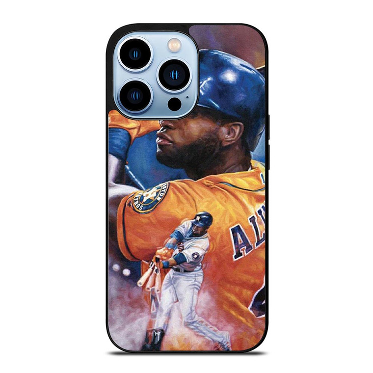 YORDAN ALVAREZ HOUSTON ASTROS iPhone 13 Pro Max Case