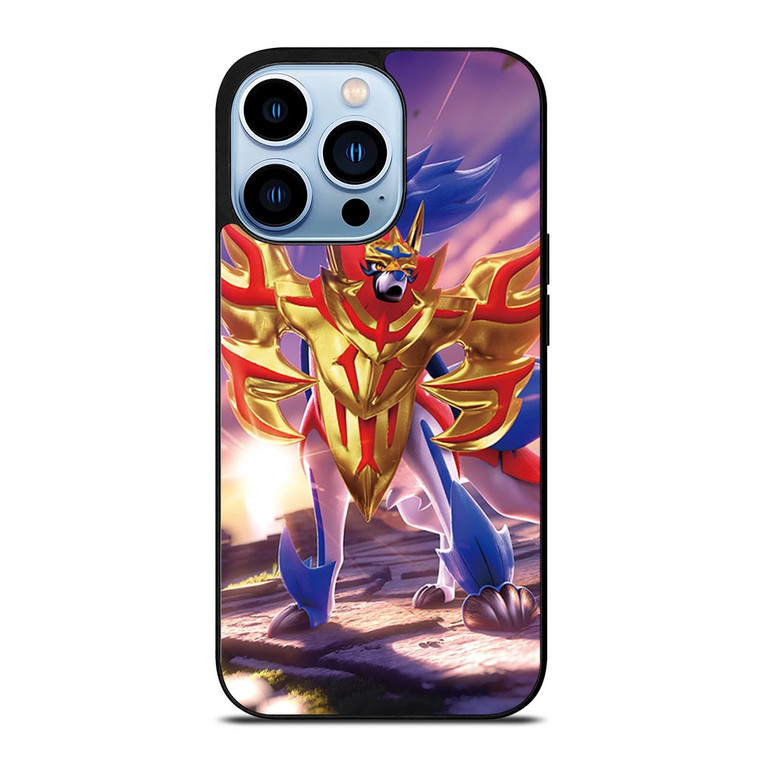 ZAMAZENTA POKEMON SHIELD GAMES iPhone 13 Pro Max Case