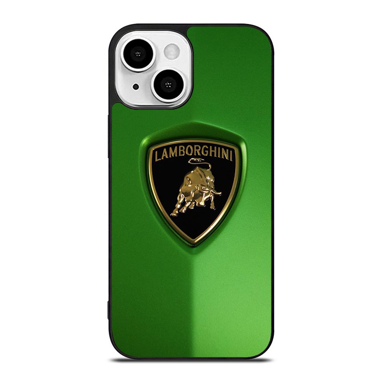LAMBORGHINI EMBLEM iPhone 13 Mini Case