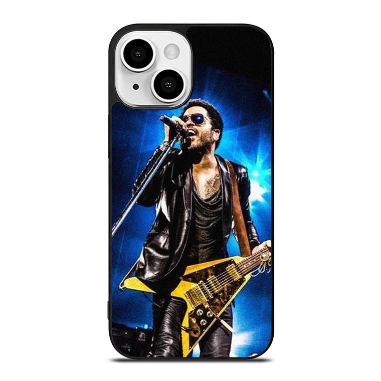 LENNY KRAVITZ CONCERT iPhone 13 Mini Case