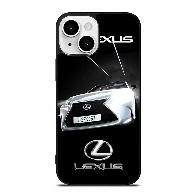 LEXUS SPORT CAR LOGO iPhone 13 Mini Case