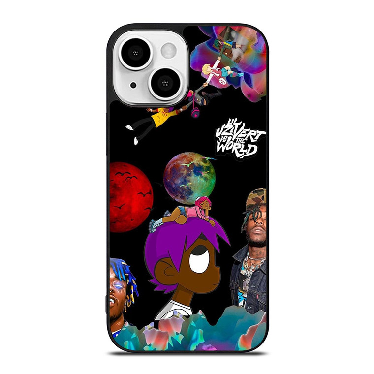 LIL UZI VERT CARTOON iPhone 13 Mini Case