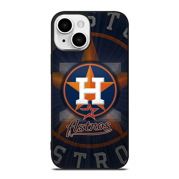 LOGO HOUSTON ASTROS MLB BASEBALL iPhone 13 Mini Case