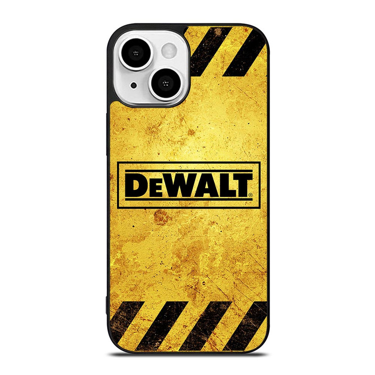 LOGO ICON DEWALT iPhone 13 Mini Case
