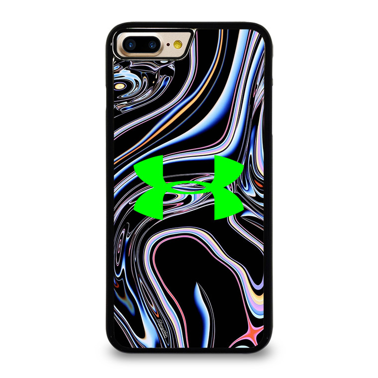 UNDER ARMOUR LOGO LIQUID CHROME iPhone 7 Plus Case
