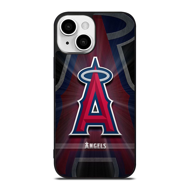 LOS ANGELES ANGELS BASEBALL SYMBOL iPhone 13 Mini Case