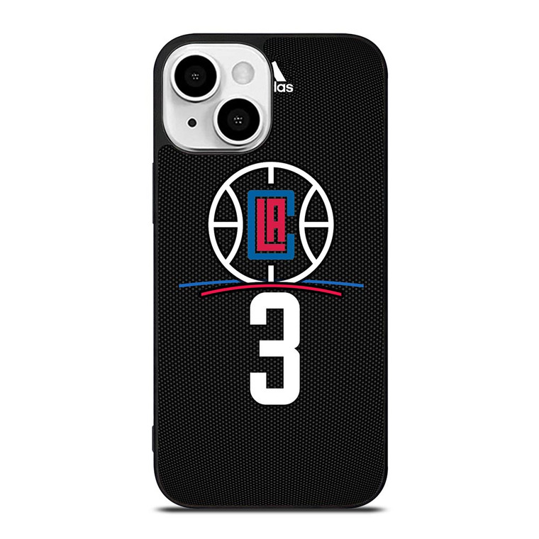 LOS ANGELES CLIPPERS JERSEY iPhone 13 Mini Case