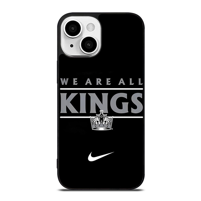 LOS ANGELES KINGS FANS iPhone 13 Mini Case
