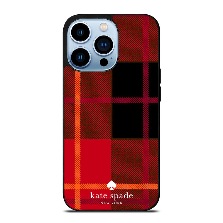 KATE SPADE NEW YORK RED iPhone 13 Pro Max Case
