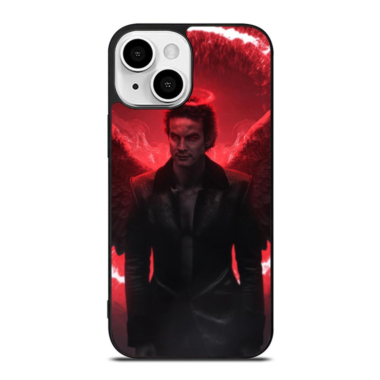 LUCIFER ANGELS ART iPhone 13 Mini Case