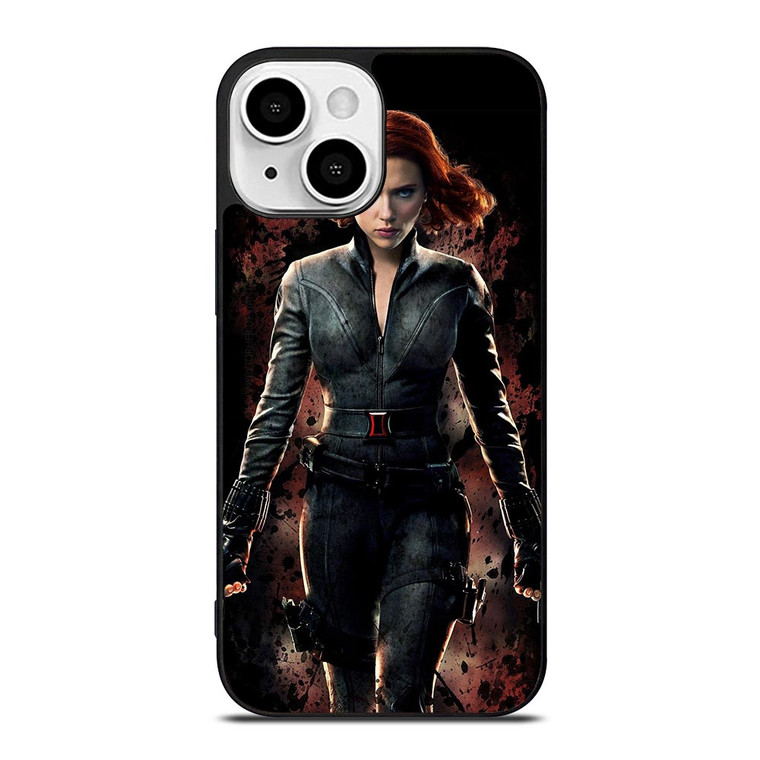 MARVEL BLACK WIDOW AVENGERS  iPhone 13 Mini Case
