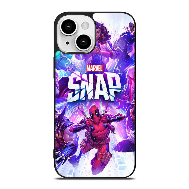 MARVEL SNAP GAMES iPhone 13 Mini Case