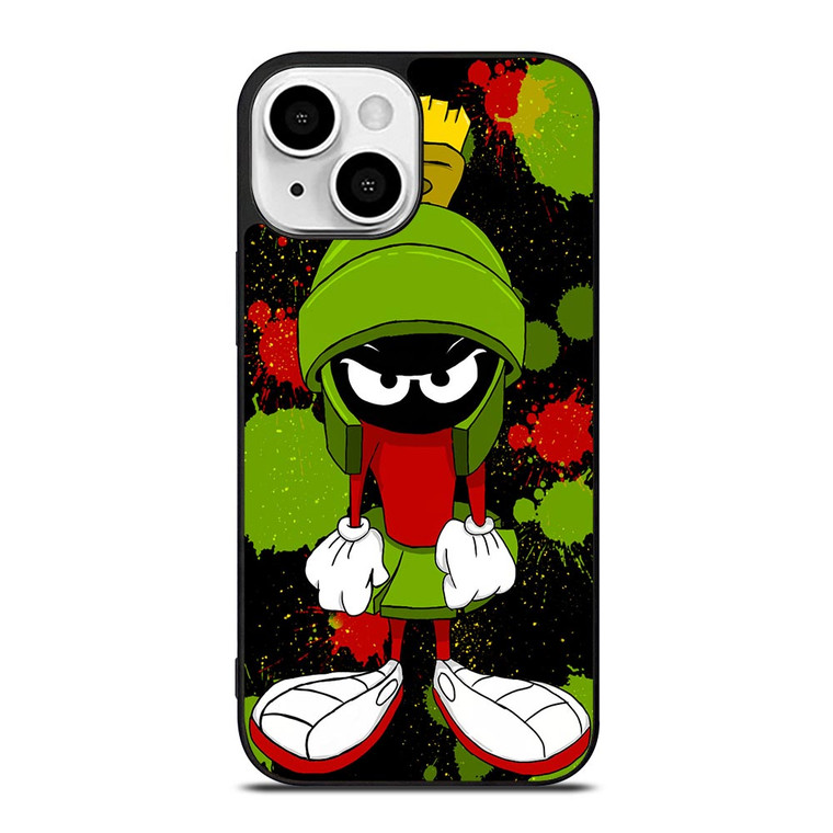 MARVIN THE MARTIAN COLOR SPLASH iPhone 13 Mini Case