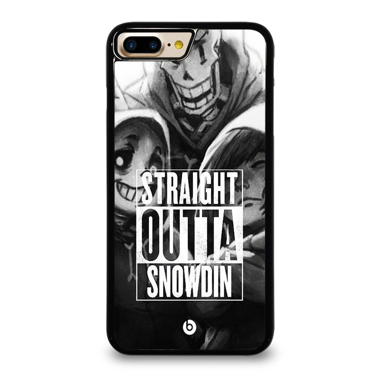 UNDERTALE STRAIGHT OUTTA SNOWDIN iPhone 7 Plus Case UNDERTALE STRAIGHT OUTTA SNOWDIN iPhone 7 Plus Case