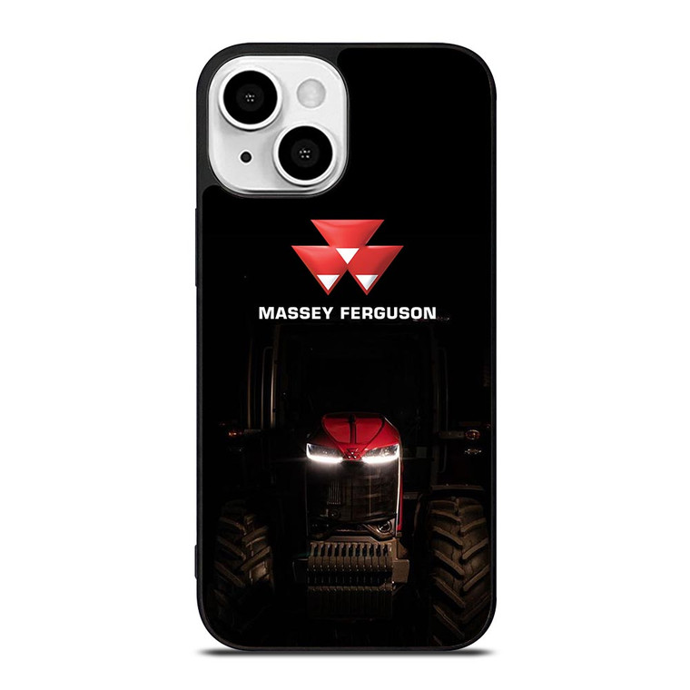 MASSEY FERGUSON TRACTORS LOGO iPhone 13 Mini Case