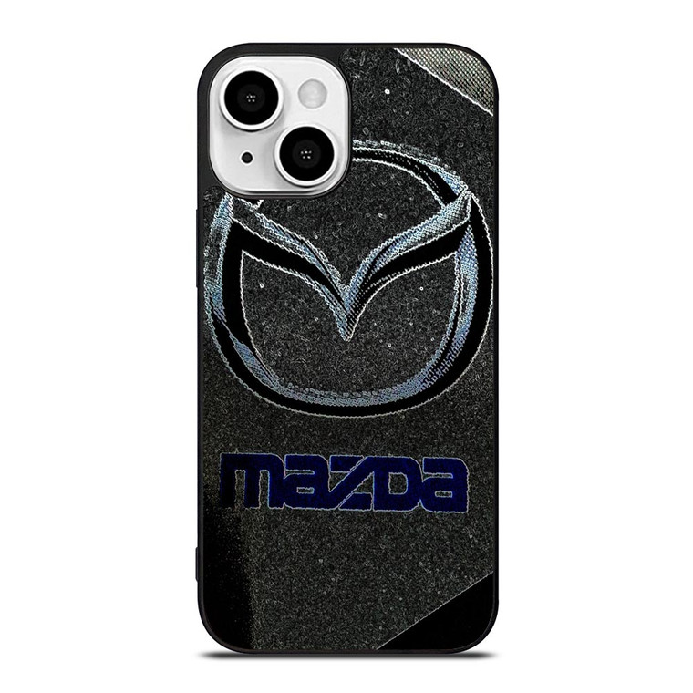 MAZDA NOISED LOGO iPhone 13 Mini Case