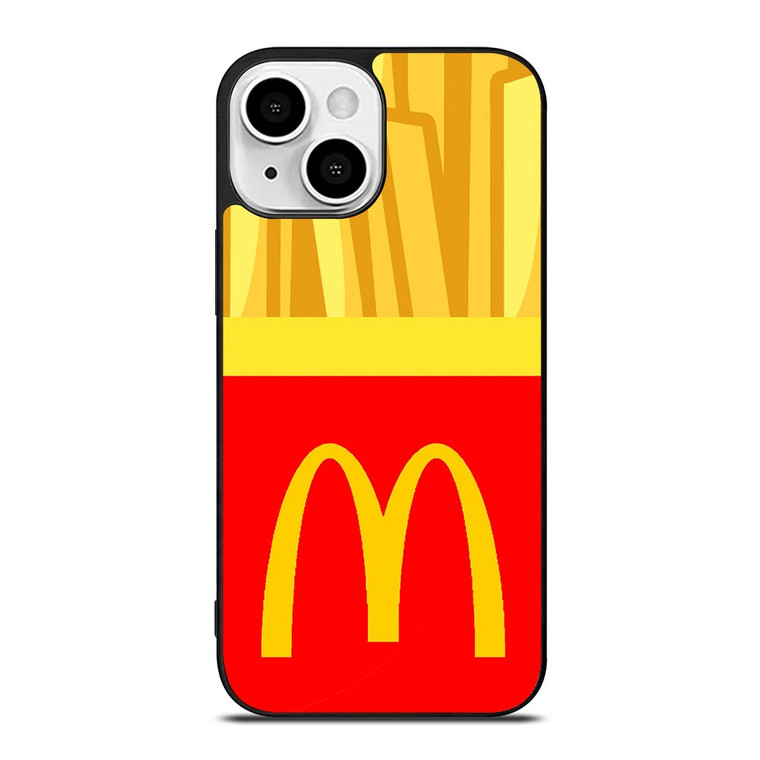 MCDONALDS FRENCH FRIES CARTOON iPhone 13 Mini Case
