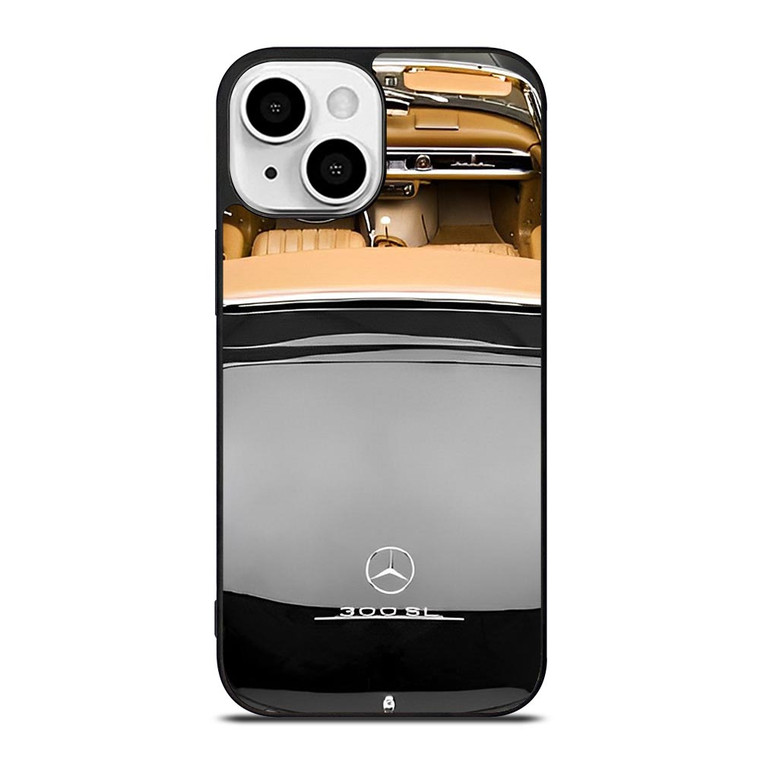 MERCEDES BENZ STEERING BUMPER iPhone 13 Mini Case