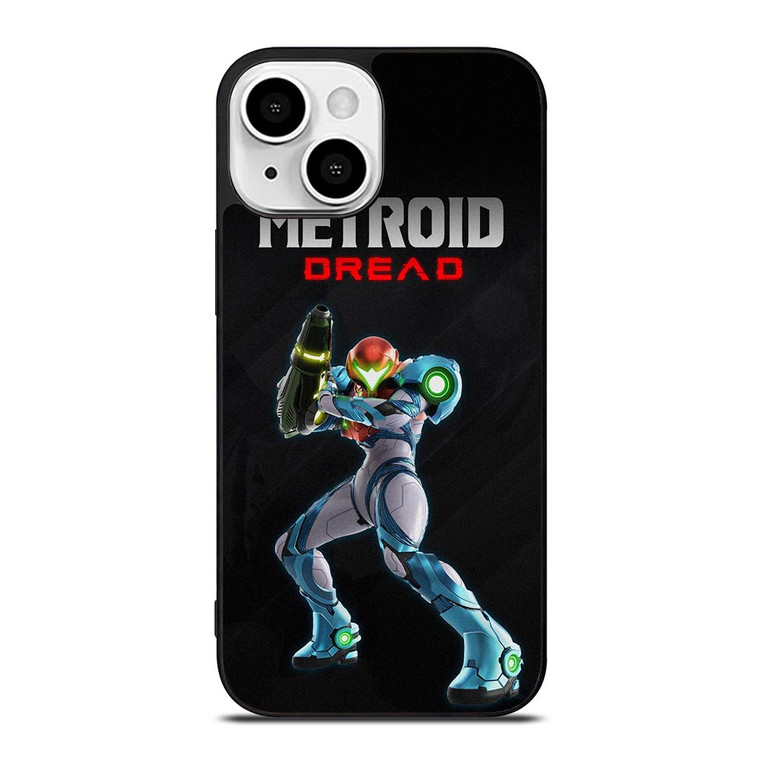 METROID DREAD GAMES 3 iPhone 13 Mini Case