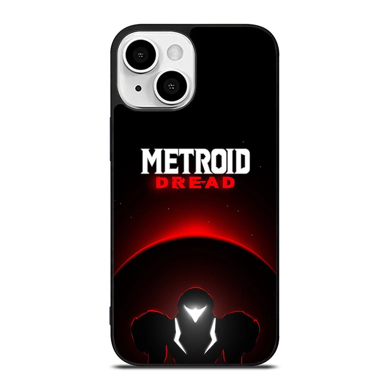 METROID DREAD NINTENDO iPhone 13 Mini Case