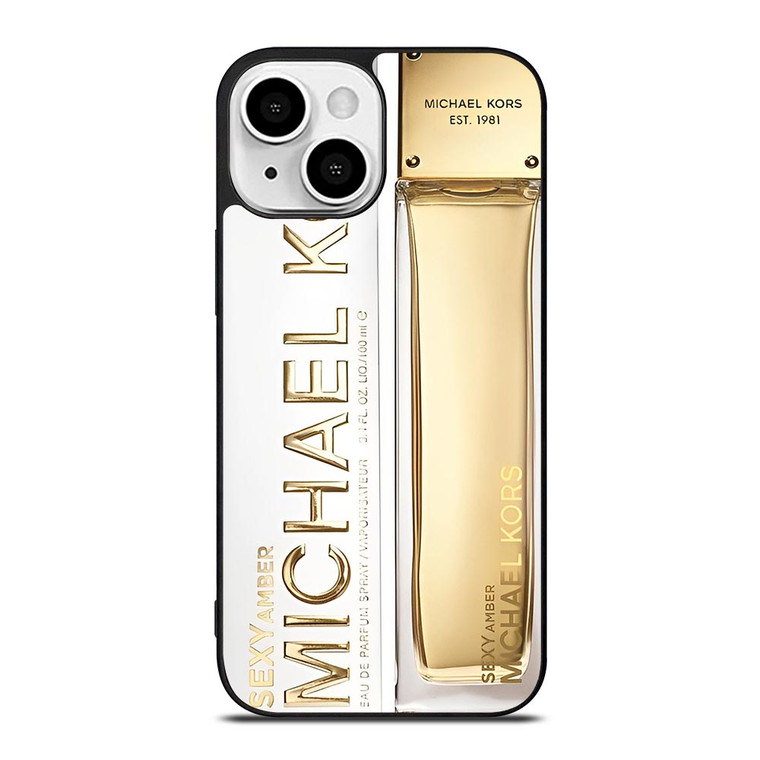 MICHAEL KORS PERFUME iPhone 13 Mini Case