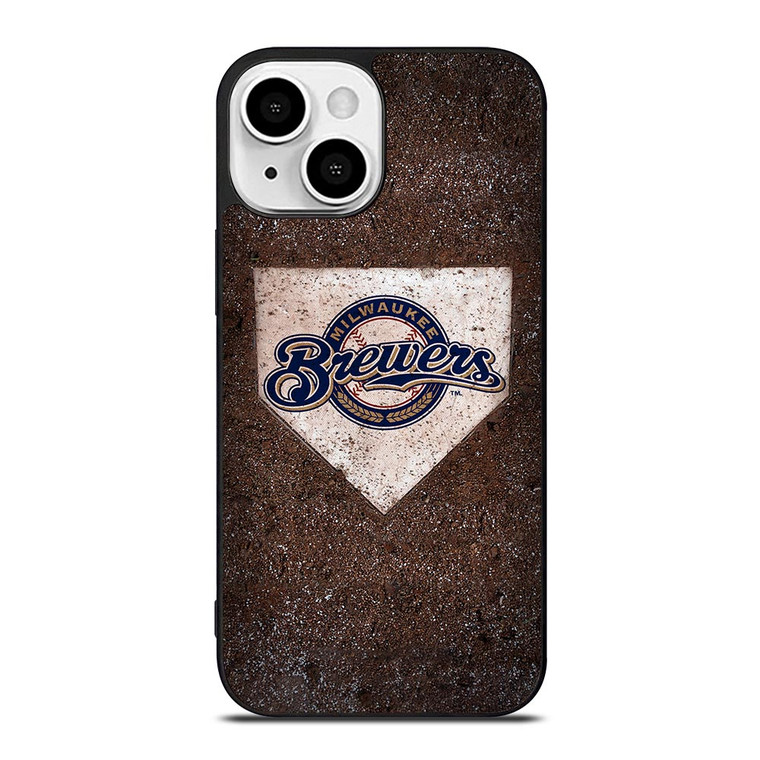 MILWAUKEE BREWERS MLB BASEBALL  iPhone 13 Mini Case
