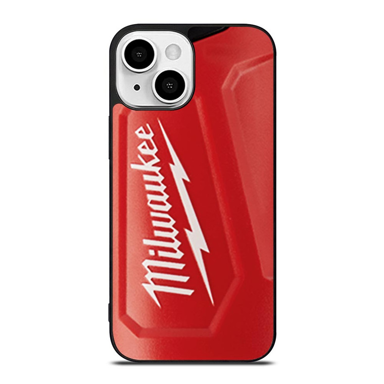 MILWAUKEE POWER TOOL EMBLEM iPhone 13 Mini Case